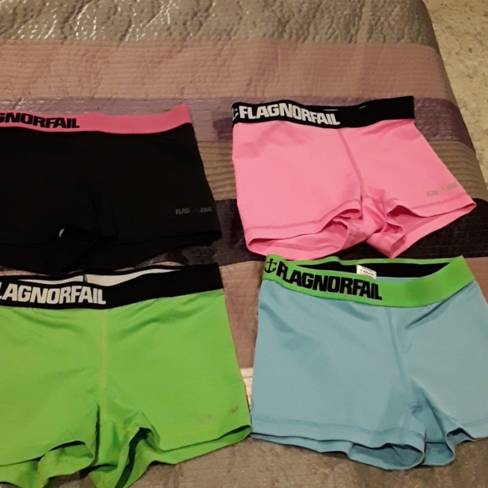 FNF Small Workout Shorts